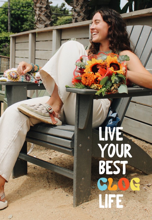 Live Your Best CLOG Life.