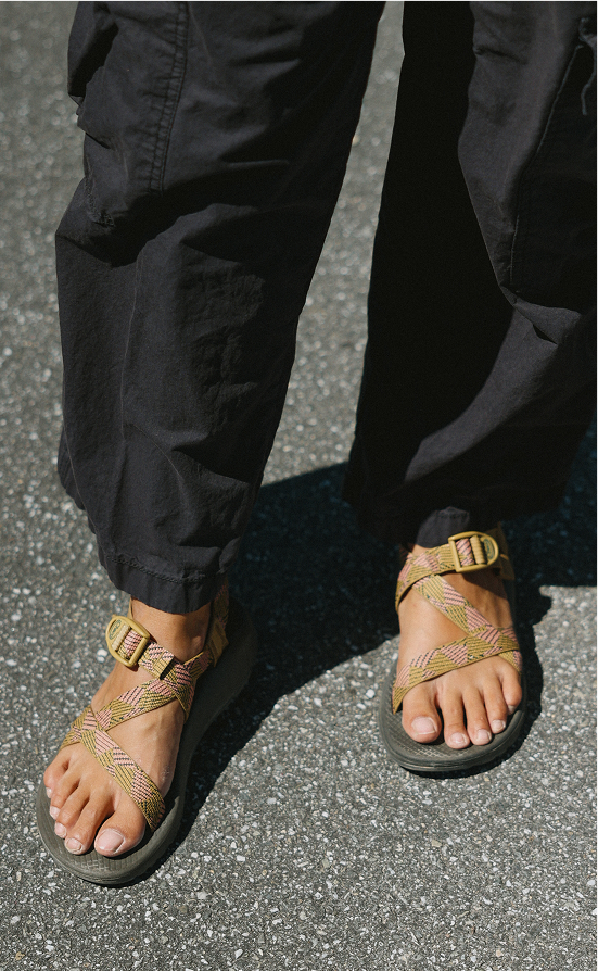 Chaco Sandals