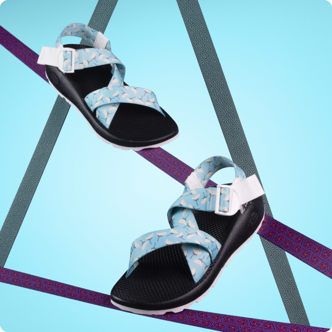New Arrivals - Customizable Mega/Z Sandal