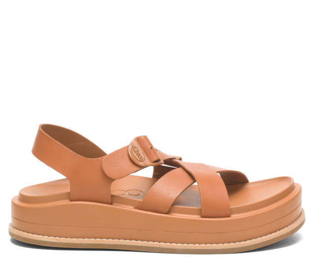 Chaco Leather Sandals