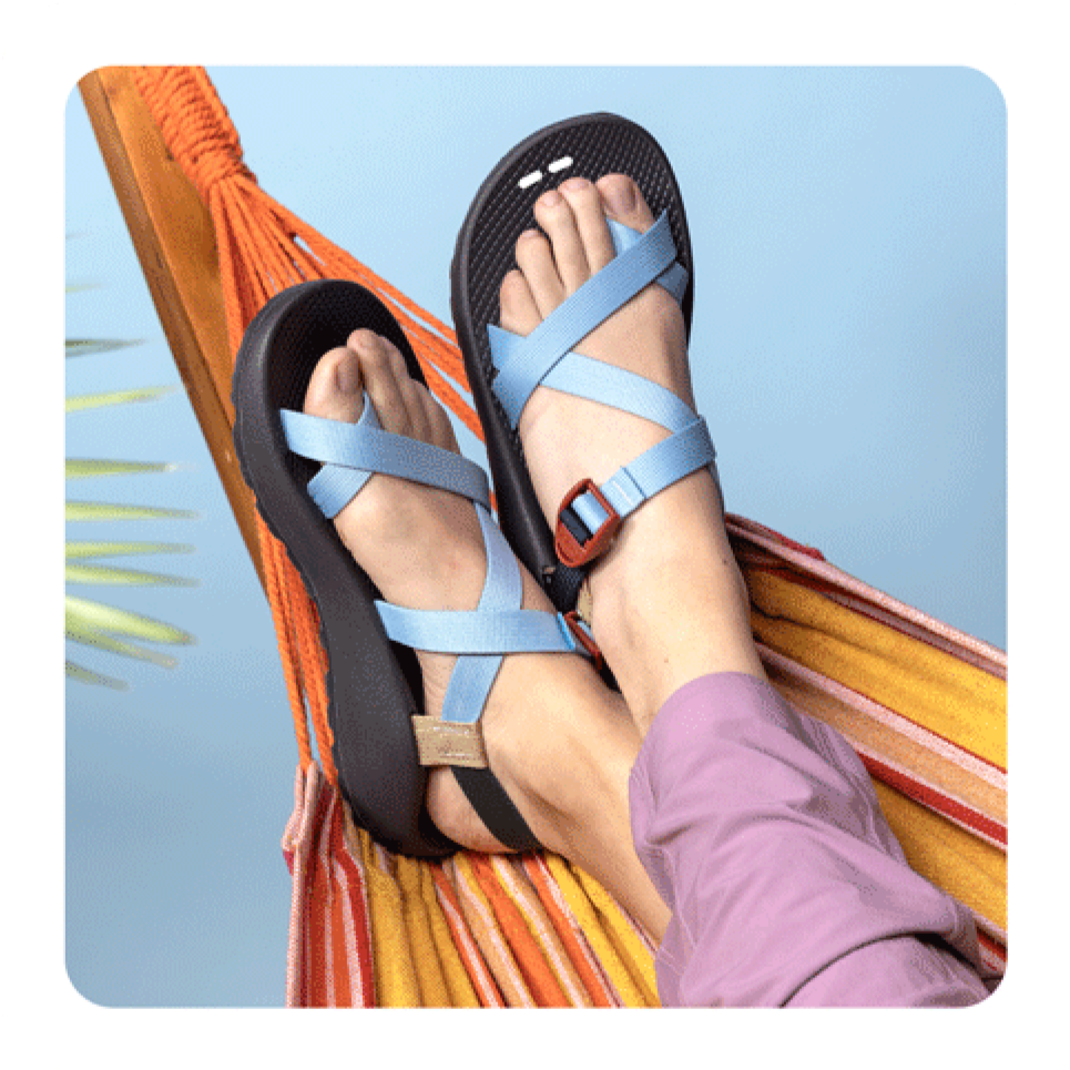 Wide Width Chacos