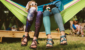 Inside Chaco Festival Lookbook Chacos