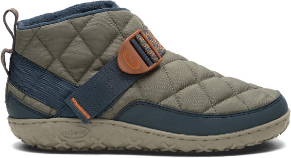 Chaco RAMBLE RUGGED CANVAS SHOE