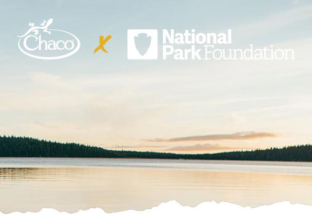 Glacier national park discount chacos