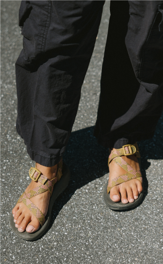 Chaco Sandals