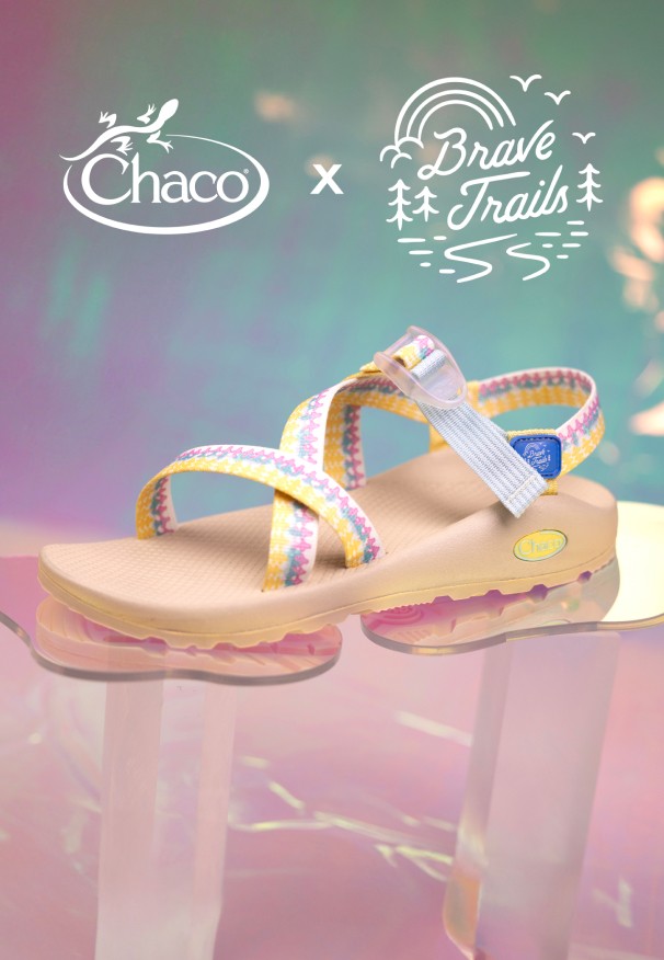 Chaco x Brave Trails - Shop Now