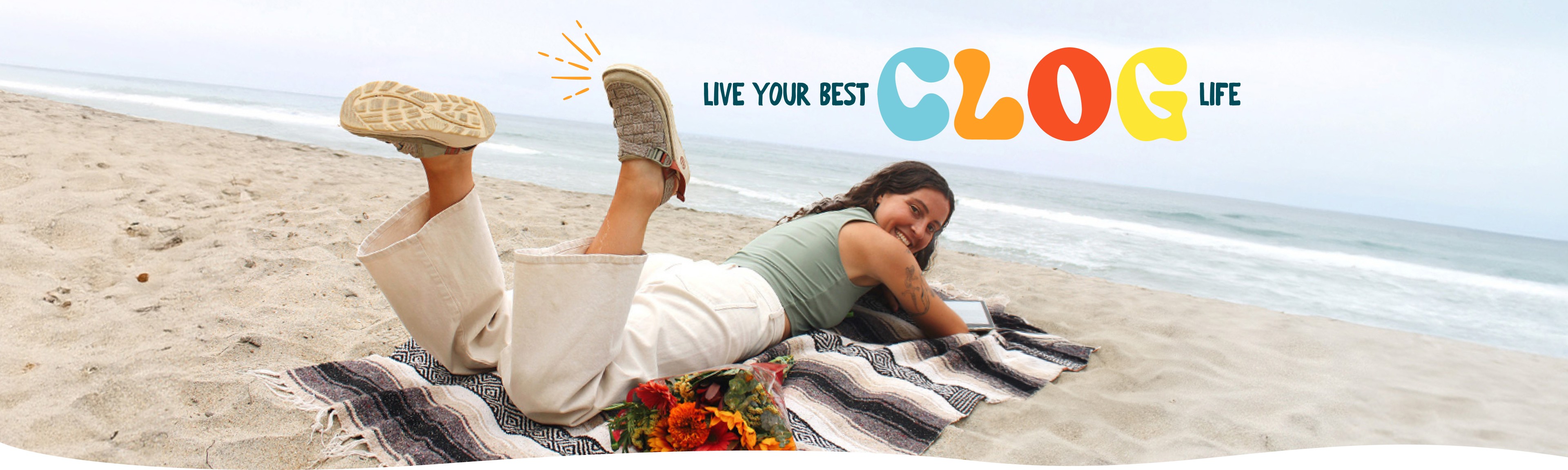 Live Your Best CLOG Life.