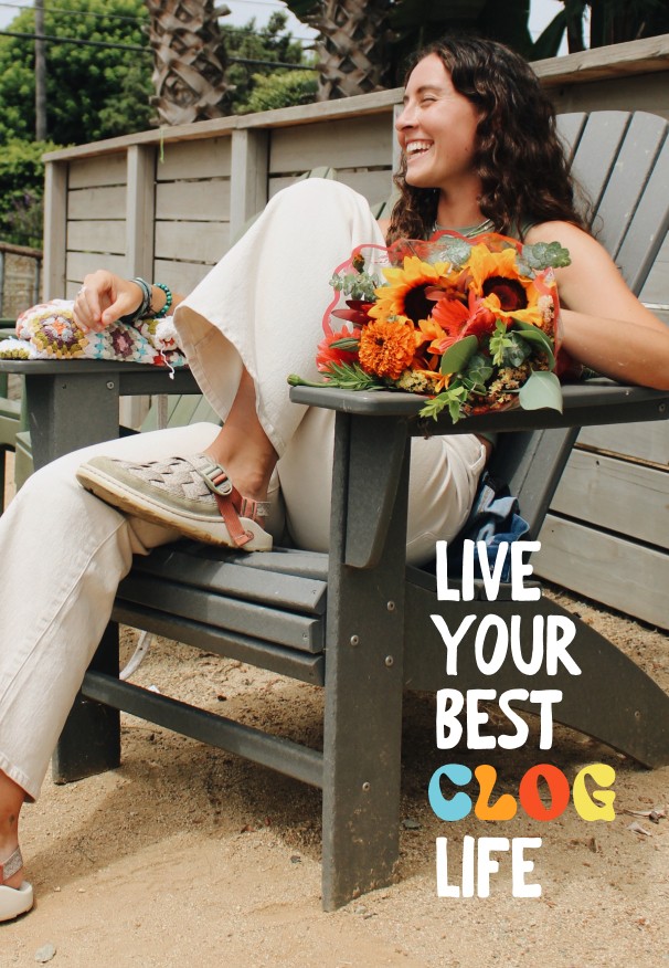 Live Your Best CLOG Life.