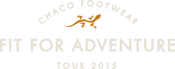Fit For Adventure Tour | Chaco